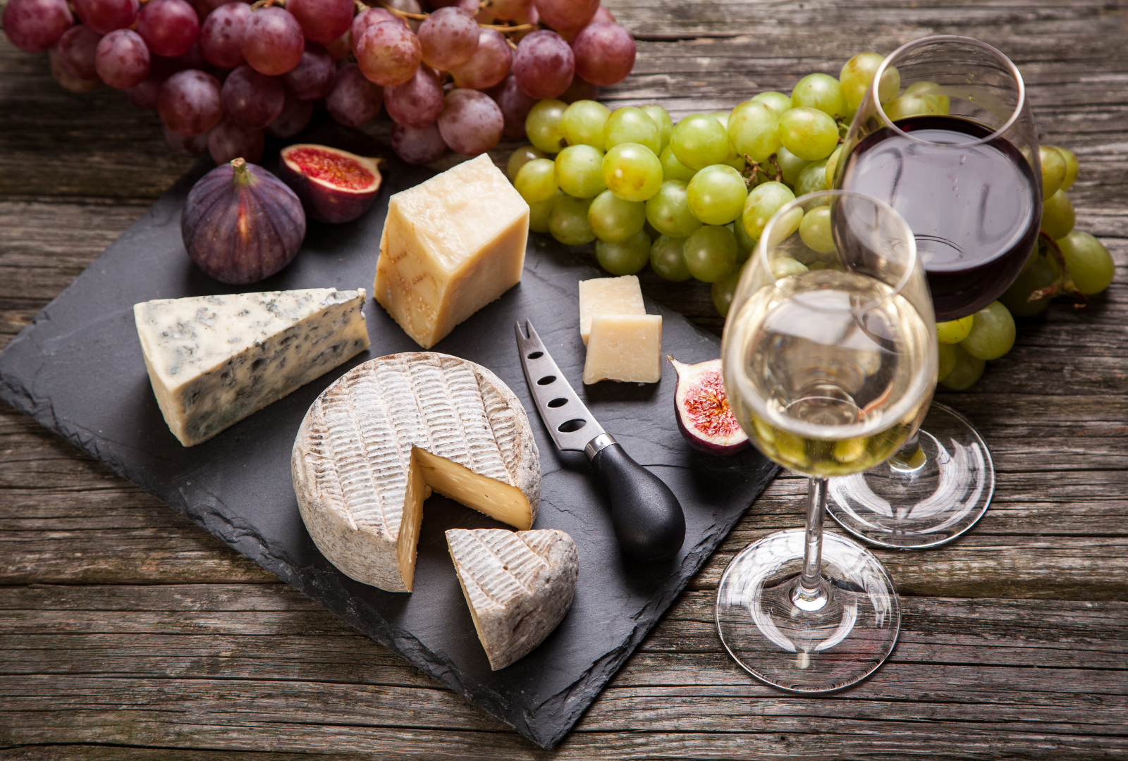 Gastronomie dans le Queyras : les fromages et le vin