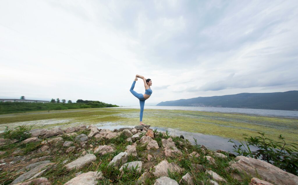 Expérience nature et yoga dans le Queyras